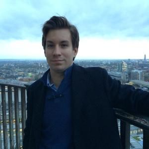 Meet your Posher, Chris